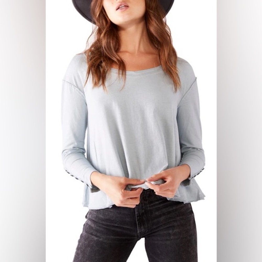 We the Free by Free People | Peony Long Sleeve Top